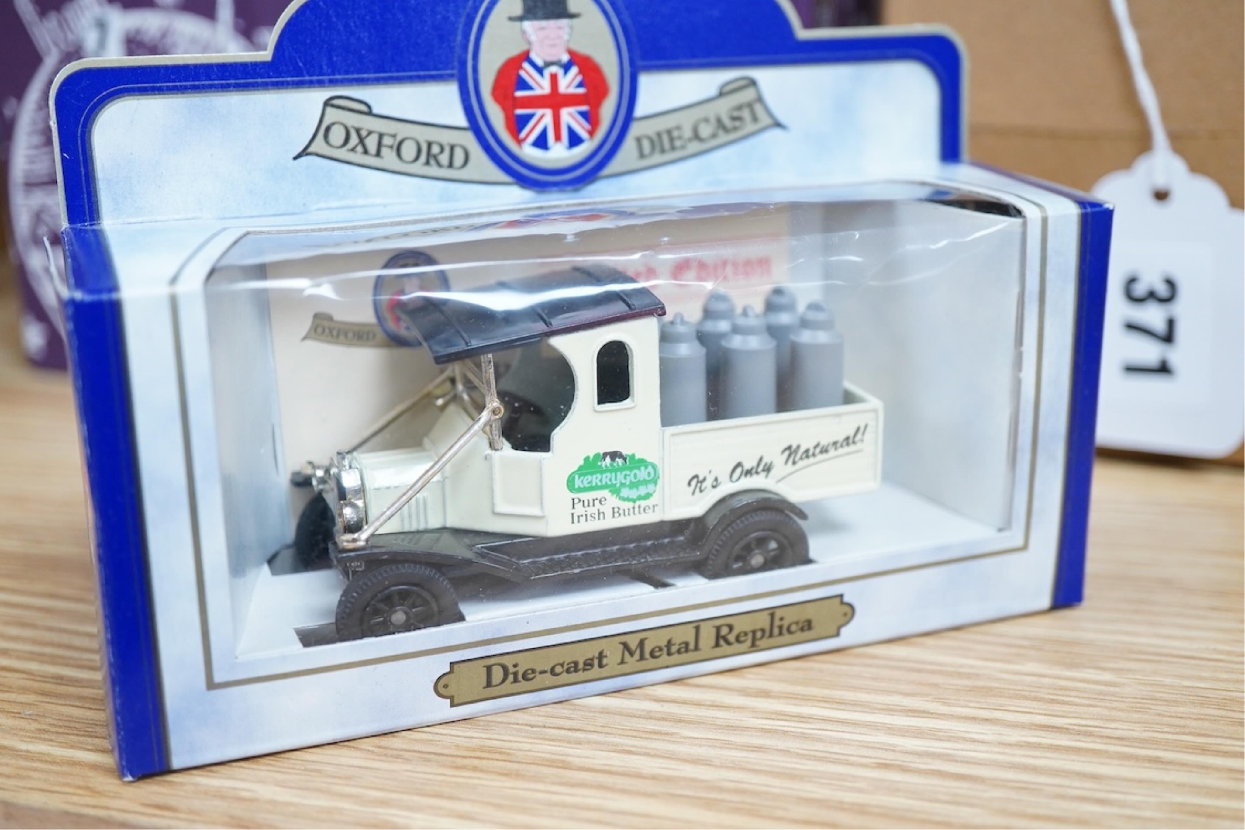 Twenty-three boxed Corgi diecast vehicles, including nine ‘Vintage Glory of Steam’ series, comprising of Showman’s engines, traction engines, steam road rollers, etc., together with ten trams including some from the ‘Tra